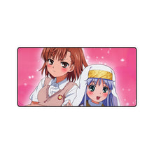 Load image into Gallery viewer, A Certain Magical Index Mouse Pad (Desk Mat)
