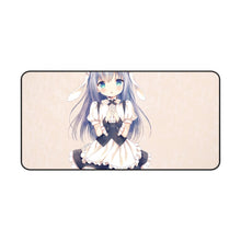 Load image into Gallery viewer, Is The Order A Rabbit? Mouse Pad (Desk Mat)
