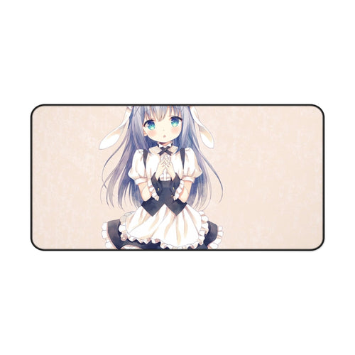 Is The Order A Rabbit? Mouse Pad (Desk Mat)