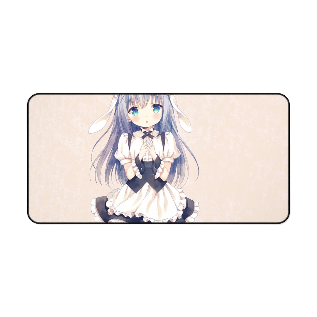 Is The Order A Rabbit? Mouse Pad (Desk Mat)