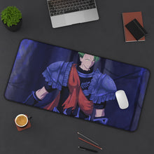 Load image into Gallery viewer, Fate/Apocrypha by Mouse Pad (Desk Mat) On Desk
