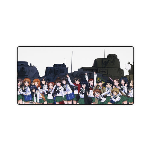 Girls und Panzer Mouse Pad (Desk Mat)