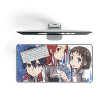 Load image into Gallery viewer, Sword Art Online Mouse Pad (Desk Mat)
