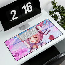 Load image into Gallery viewer, Haru Urara Mouse Pad (Desk Mat)
