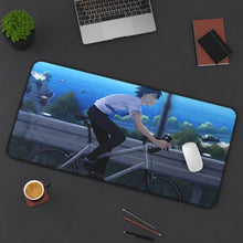 Load image into Gallery viewer, Grisaia (Series) Mouse Pad (Desk Mat) On Desk
