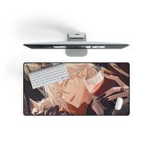 Load image into Gallery viewer, IDOLiSH7 Mouse Pad (Desk Mat) On Desk

