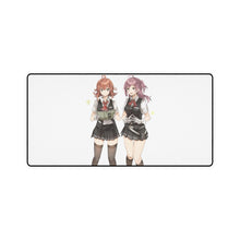 Load image into Gallery viewer, Anime Kantai Collection Mouse Pad (Desk Mat)
