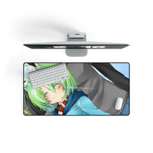 Load image into Gallery viewer, Anime Original Mouse Pad (Desk Mat) On Desk
