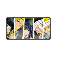 Load image into Gallery viewer, Anime Fairy Tail Mouse Pad (Desk Mat)
