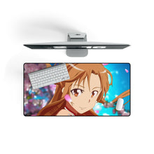 Load image into Gallery viewer, Sword Art Online Mouse Pad (Desk Mat)
