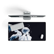 Load image into Gallery viewer, Anime Angel Mouse Pad (Desk Mat)
