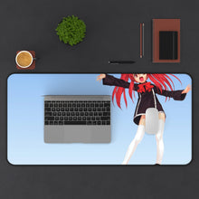 Load image into Gallery viewer, Quiz Magic Academy Mouse Pad (Desk Mat) With Laptop
