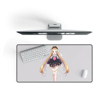 Load image into Gallery viewer, Anime Original Mouse Pad (Desk Mat) On Desk
