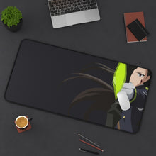 Load image into Gallery viewer, Seraph Of The End Mouse Pad (Desk Mat) On Desk
