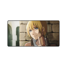 Load image into Gallery viewer, Anime Attack On Titan Mouse Pad (Desk Mat)
