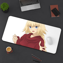 Load image into Gallery viewer, Fate/Apocrypha Mouse Pad (Desk Mat) With Laptop
