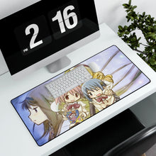 Load image into Gallery viewer, Puella Magi Madoka Magica Mouse Pad (Desk Mat)
