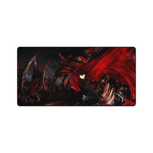 Anime RWBY Mouse Pad (Desk Mat)