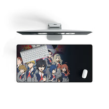 Load image into Gallery viewer, Darling in the FranXX Mouse Pad (Desk Mat) On Desk
