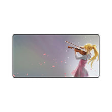 Load image into Gallery viewer, Kaori Miyazono Mouse Pad (Desk Mat)

