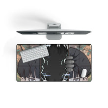 Load image into Gallery viewer, Anime Mob Psycho 100 Mouse Pad (Desk Mat) On Desk
