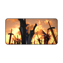 Load image into Gallery viewer, Fate/Stay Night: Unlimited Blade Works Mouse Pad (Desk Mat)
