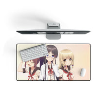 Load image into Gallery viewer, Jinsei Mouse Pad (Desk Mat)
