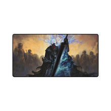 Load image into Gallery viewer, Berserk Guts Sword Armor Mouse Pad (Desk Mat)
