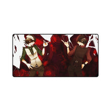 Load image into Gallery viewer, Tiger &amp; Bunny Mouse Pad (Desk Mat)
