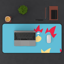 Load image into Gallery viewer, Anime Pokémon Mouse Pad (Desk Mat) With Laptop
