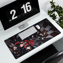 Load image into Gallery viewer, Kakegurui Yumeko Jabami Mouse Pad (Desk Mat) With Laptop
