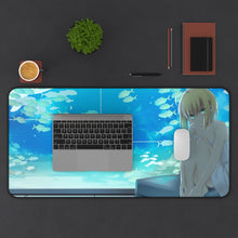 Load image into Gallery viewer, Fate/Stay Night Mouse Pad (Desk Mat) With Laptop
