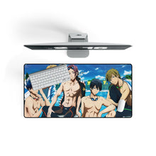 Load image into Gallery viewer, Free! Mouse Pad (Desk Mat) On Desk
