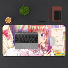 Load image into Gallery viewer, The Quintessential Quintuplets Nino Nakano Mouse Pad (Desk Mat) With Laptop
