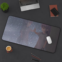 Load image into Gallery viewer, Anime Original Mouse Pad (Desk Mat) On Desk
