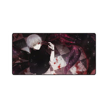 Load image into Gallery viewer, Tokyo Ghoul Ken Kaneki Mouse Pad (Desk Mat)
