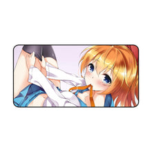 Load image into Gallery viewer, Nisekoi Chitoge Kirisaki Mouse Pad (Desk Mat)
