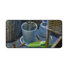 Load image into Gallery viewer, The Garden Of Words Mouse Pad (Desk Mat)
