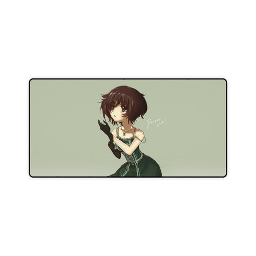 Girls und Panzer Mouse Pad (Desk Mat)