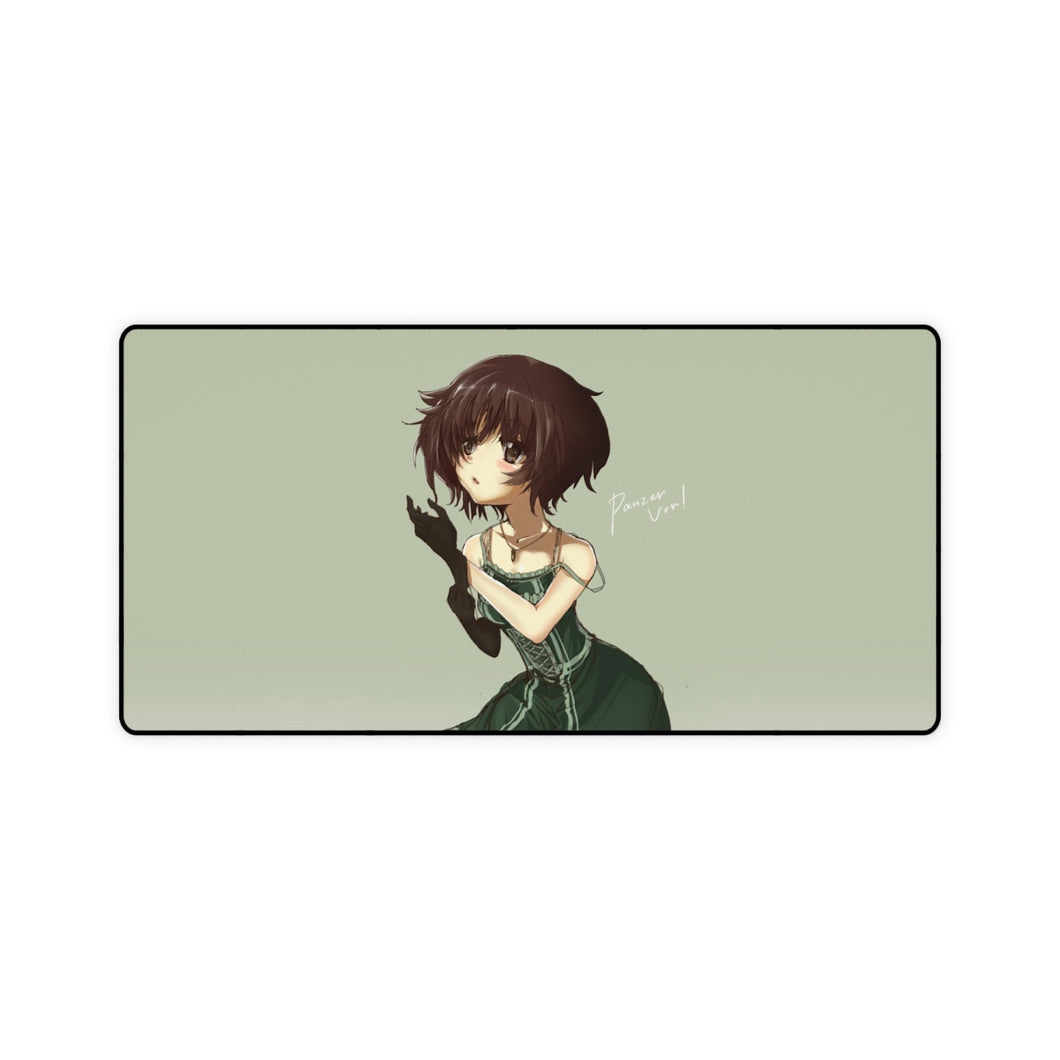 Girls und Panzer Mouse Pad (Desk Mat)