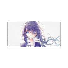 Load image into Gallery viewer, Anime Girl Mouse Pad (Desk Mat)
