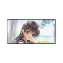 Load image into Gallery viewer, Anime Girl Mouse Pad (Desk Mat)

