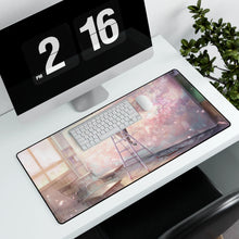 Load image into Gallery viewer, Anime Original Mouse Pad (Desk Mat) With Laptop
