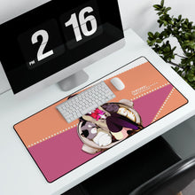 Load image into Gallery viewer, Yamanko! Mouse Pad (Desk Mat)
