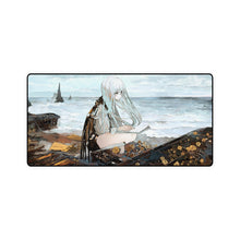 Load image into Gallery viewer, Anime Girl Mouse Pad (Desk Mat)
