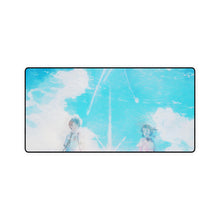 Load image into Gallery viewer, Your Name. Mouse Pad (Desk Mat)
