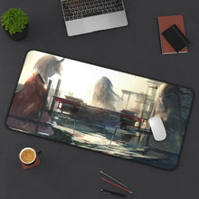 Load image into Gallery viewer, Pixiv Fantasia T Mouse Pad (Desk Mat) On Desk
