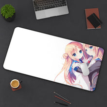 Load image into Gallery viewer, Anime Original Mouse Pad (Desk Mat) On Desk
