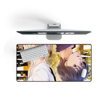 Load image into Gallery viewer, Banana Fish Mouse Pad (Desk Mat)
