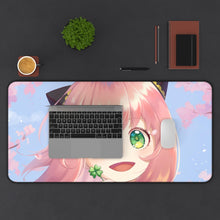 Load image into Gallery viewer, Spy X Family Mouse Pad (Desk Mat) With Laptop
